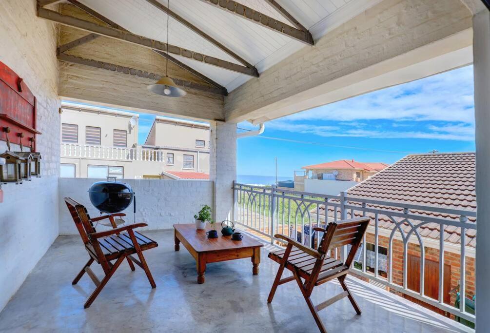 Wildernis Jolie Beach Apartment מראה חיצוני תמונה