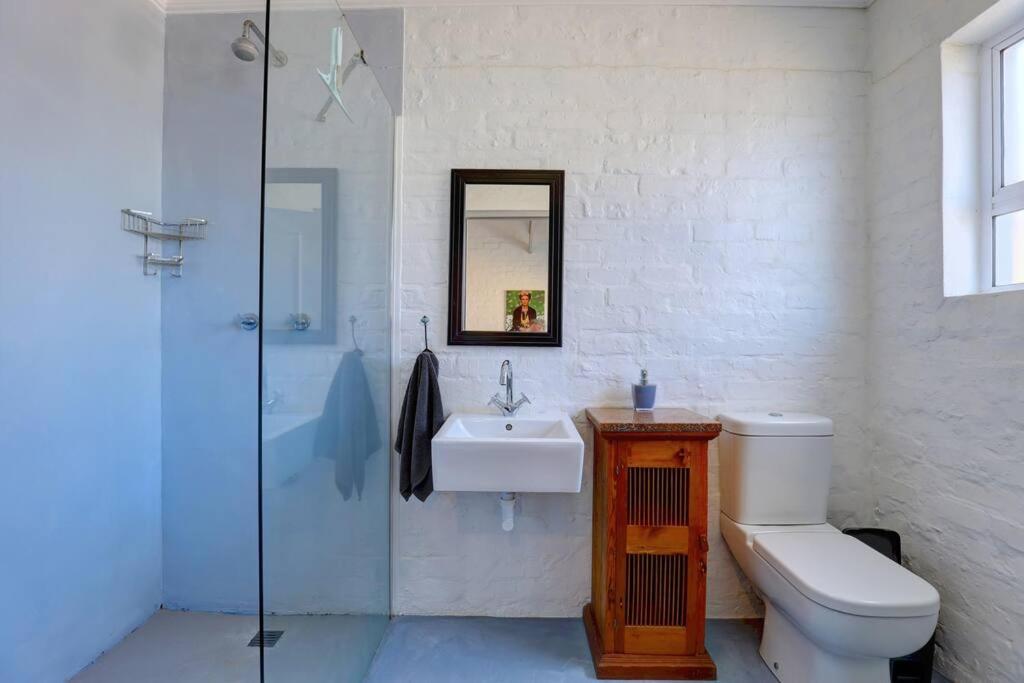 Wildernis Jolie Beach Apartment מראה חיצוני תמונה