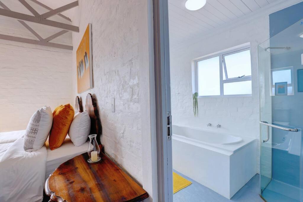 Wildernis Jolie Beach Apartment מראה חיצוני תמונה