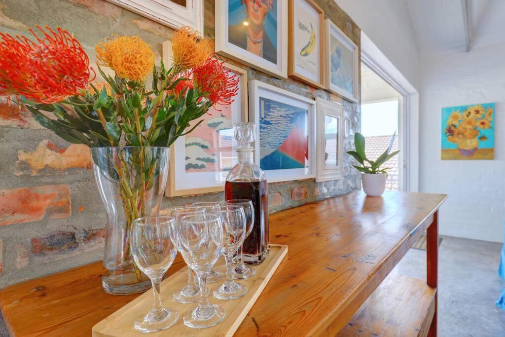 Wildernis Jolie Beach Apartment מראה חיצוני תמונה