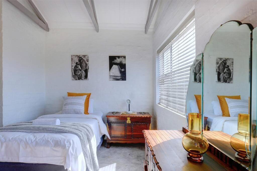 Wildernis Jolie Beach Apartment מראה חיצוני תמונה