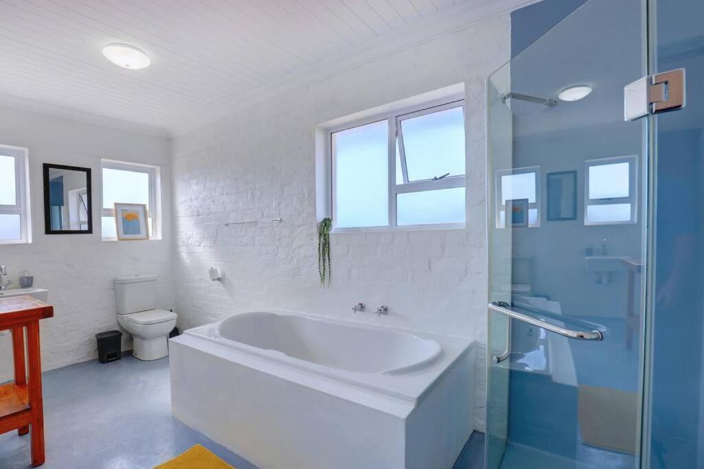 Wildernis Jolie Beach Apartment מראה חיצוני תמונה