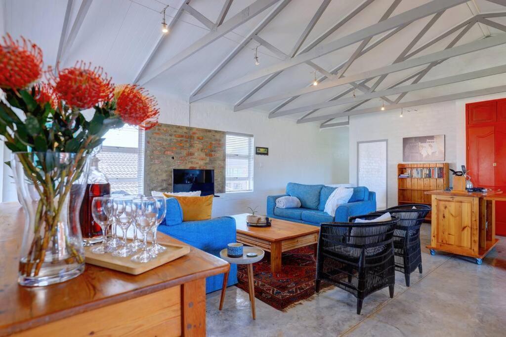 Wildernis Jolie Beach Apartment מראה חיצוני תמונה