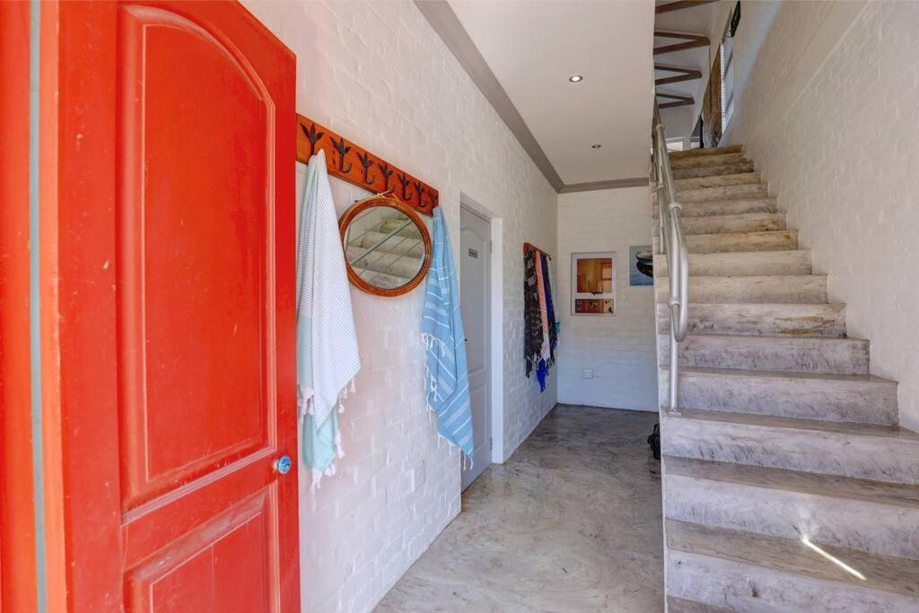 Wildernis Jolie Beach Apartment מראה חיצוני תמונה