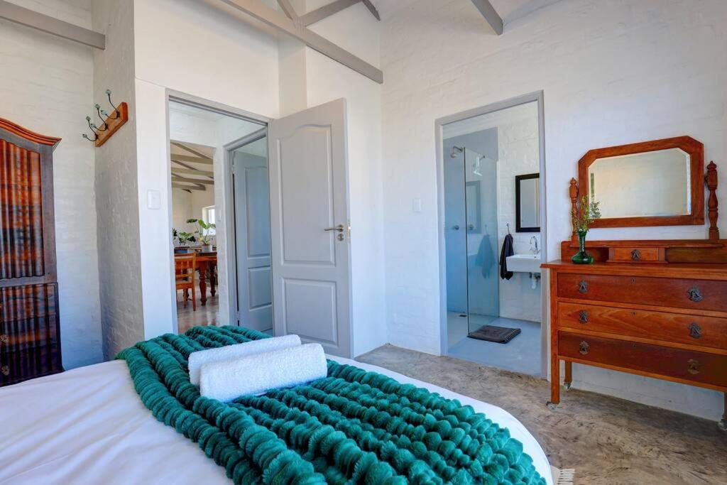 Wildernis Jolie Beach Apartment מראה חיצוני תמונה