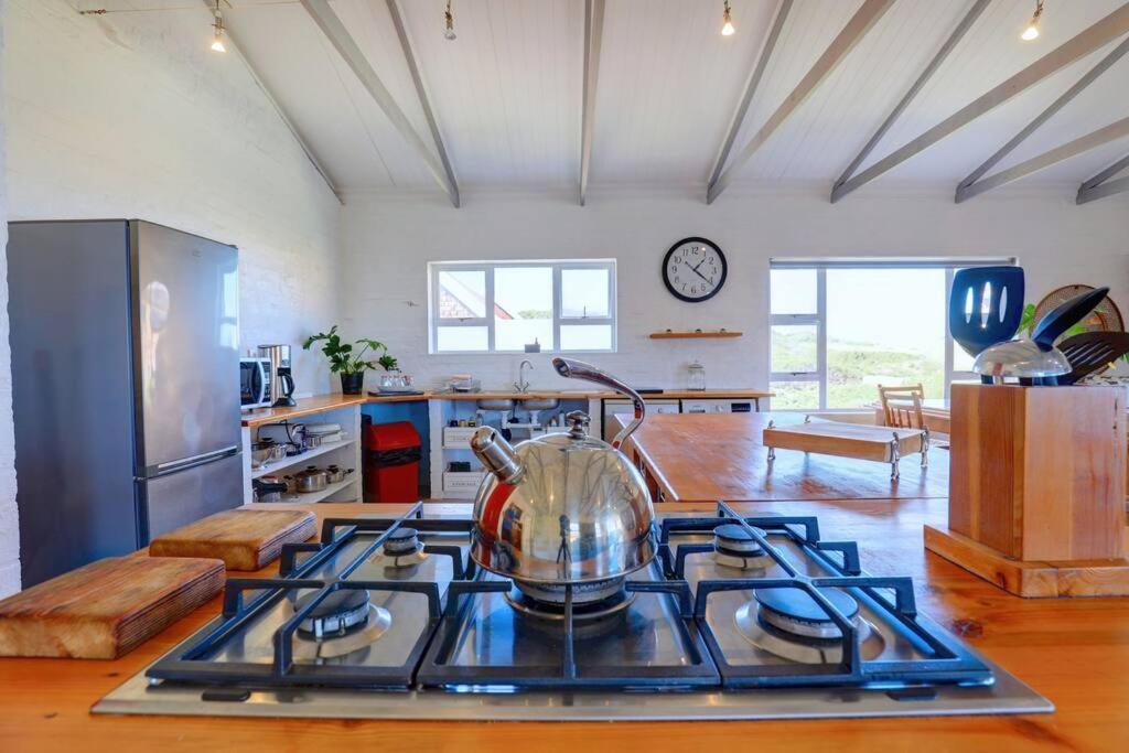 Wildernis Jolie Beach Apartment מראה חיצוני תמונה