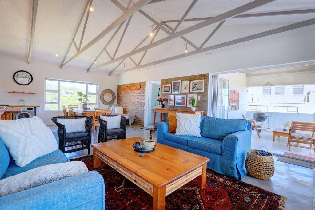 Wildernis Jolie Beach Apartment מראה חיצוני תמונה