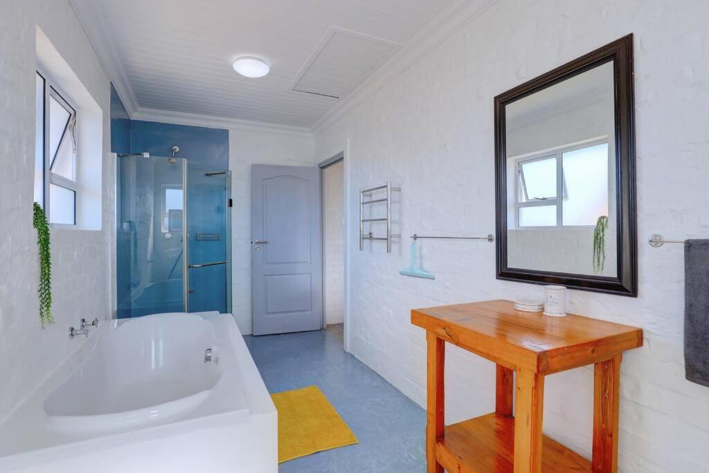 Wildernis Jolie Beach Apartment מראה חיצוני תמונה